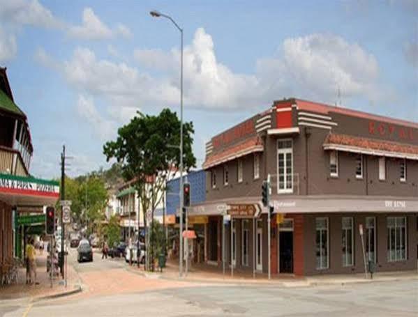 Royal Hotel Gympie Exterior photo